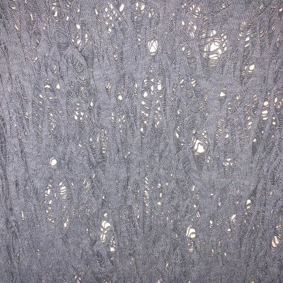 See Thru Guess Top - Picture 2 of 4